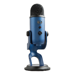Blue Microphones Yeti Bleu Microphone de table