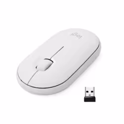 Logitech Souris sans fil Pebble M350 - Vue supplémentaire 6