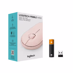 Logitech Souris sans fil Pebble M350 - Vue supplémentaire 8