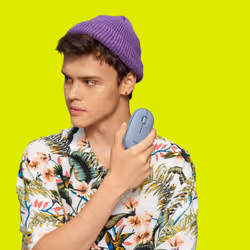 Logitech Souris sans fil Pebble M350 - Vue supplémentaire 10