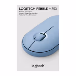 Logitech Souris sans fil Pebble M350 - Vue supplémentaire 15