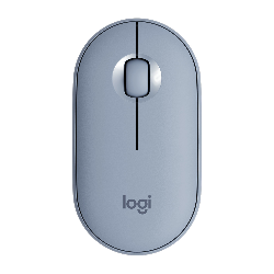 Logitech Souris sans fil Pebble M350