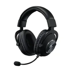 Logitech G G PRO Gaming Headset Casque Avec fil Arceau Jouer USB Type-A Noir