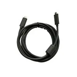 Logitech 993-002153 câble USB USB C Noir