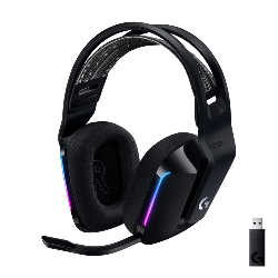 Logitech G G733 wireless gaming
