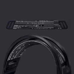 Logitech G G733 wireless gaming - Vue supplémentaire 2