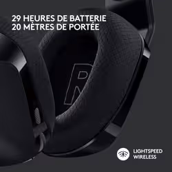 Logitech G G733 wireless gaming - Vue supplémentaire 8