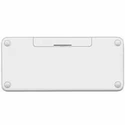 Logitech K380 Multi-Device clavier Bluetooth QWERTZ Allemand Blanc - Vue supplémentaire 3