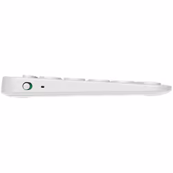 Logitech K380 Multi-Device clavier Bluetooth QWERTZ Allemand Blanc - Vue supplémentaire 4