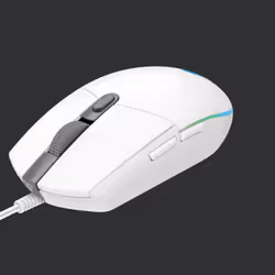 Logitech G G203 lightsync - Vue supplémentaire 5