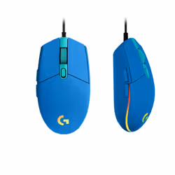 Logitech G G203 lightsync - Vue supplémentaire 7