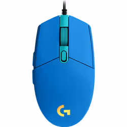 Logitech G G102 Lightsync souris Gaming USB Type-A 8000 DPI - Vue supplémentaire 2