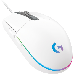 Logitech G G102 Gaming Mouse souris USB Type-A 8000 DPI
