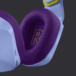 Logitech G G733 wireless gaming - Vue supplémentaire 4