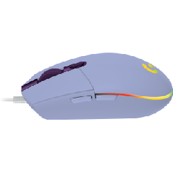 Logitech G G102 Lightsync souris USB Type-A 8000 DPI