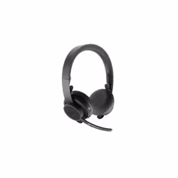Logitech Zone Casque Sans fil Arceau Bureau/Centre d'appels Bluetooth Graphite - Vue supplémentaire 5