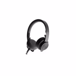 Logitech Zone Casque Sans fil Arceau Bureau/Centre d'appels Bluetooth Graphite - Vue supplémentaire 6