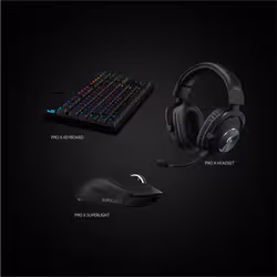 Logitech G Pro X Superlight Wireless Gaming - Vue supplémentaire 9