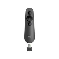 LOGITECH R500s Laser Presentation Remote GRAPHITE (910-005843)
