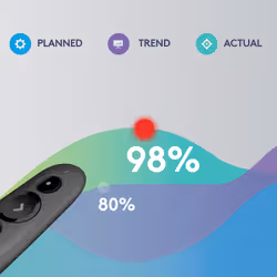 LOGITECH R500s Laser Presentation Remote GRAPHITE (910-005843) - Vue supplémentaire 3