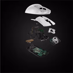 Logitech G Pro X Superlight Wireless Gaming - Vue supplémentaire 6