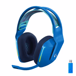 Logitech G G733 wireless gaming - Vue supplémentaire 2