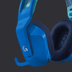Logitech G G733 wireless gaming - Vue supplémentaire 6