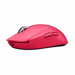 Logitech G Pro X Superlight souris Droitier RF sans fil Optique 25600 DPI - Vue supplémentaire 2