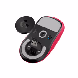 Logitech G Pro X Superlight souris Droitier RF sans fil Optique 25600 DPI - Vue supplémentaire 6