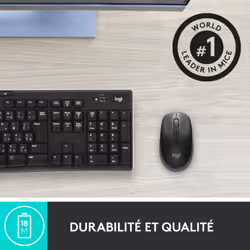 Logitech M190 Full-Size Wireless Mouse - Vue supplémentaire 10