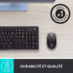 Logitech M190 Full-Size Wireless Mouse - Vue supplémentaire 10