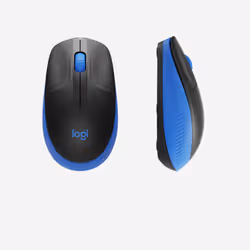 Logitech M190 Full-Size Wireless Mouse - Vue supplémentaire 6