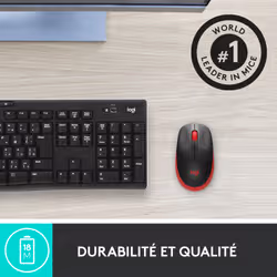 Logitech M190 Full-Size Wireless Mouse (910-005908) - Vue supplémentaire 10