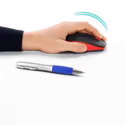 Logitech M190 Full-Size Wireless Mouse (910-005908) - Vue supplémentaire 3