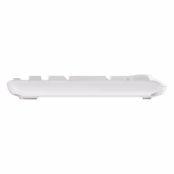 Logitech MK295 Silent Wireless Combo clavier USB AZERTY Français Blanc - Vue supplémentaire 5