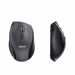 Logitech Customizable Mouse M705 souris Droitier RF sans fil Optique 1000 DPI - Vue supplémentaire 4