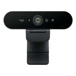 Logitech 952-000066 accessoire de webcam Couvercle de protection de propriété Noir