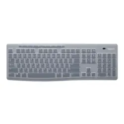 Logitech Surcouche unique pour clavier K270