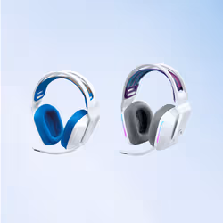 Logitech G G335 Casque Avec fil Arceau Jouer Blanc - Vue supplémentaire 11