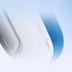 Logitech G G335 Casque Avec fil Arceau Jouer Blanc - Vue supplémentaire 4