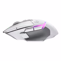 Logitech G 910-006172 souris Gaming Droitier RF sans fil Optique 25600 DPI - Vue supplémentaire 6