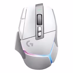 Logitech G 910-006172 souris Gaming Droitier RF sans fil Optique 25600 DPI - Vue supplémentaire 7