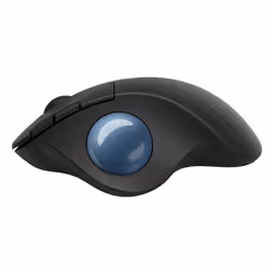 Logitech M575 for Business souris Droitier Bluetooth Trackball 2000 DPI - Vue supplémentaire 2