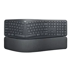 Logitech K860 for Business clavier Bluetooth AZERTY Français Graphite