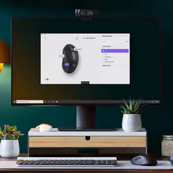 Logitech Signature M650 souris Droitier RF sans fil + Bluetooth Optique 2000 DPI - Vue supplémentaire 2