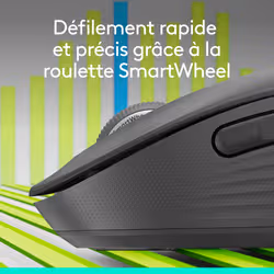 Logitech 910-006253 souris Bureau Droitier Bluetooth Optique 4000 DPI - Vue supplémentaire 8
