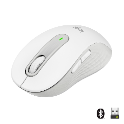 Logitech Signature M650 souris Droitier RF sans fil + Bluetooth Optique 2000 DPI
