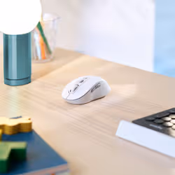 Logitech Signature M650 souris Droitier RF sans fil + Bluetooth Optique 2000 DPI - Vue supplémentaire 2