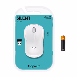 Logitech M220 SILENT souris Ambidextre RF sans fil Optique 1000 DPI - Vue supplémentaire 5