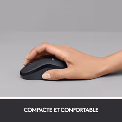 Logitech M220 SILENT souris Ambidextre RF sans fil Optique 1000 DPI - Vue supplémentaire 7